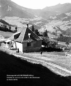Le chalet du Ru